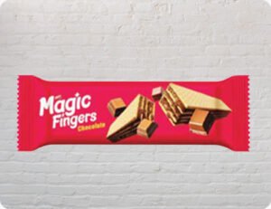Magic Fingers wafer all flavors (mix)