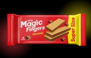 Magic Fingers