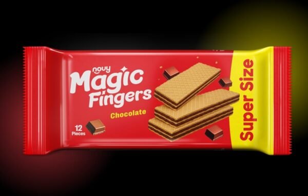 Magic Fingers