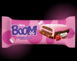 Boom Srawberry